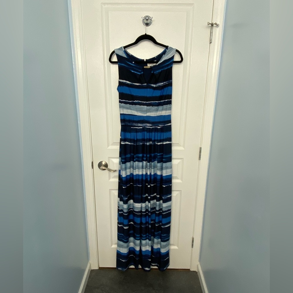 Donna Ricco tall maxi dress
